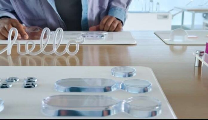 “Liquid Glass” is the term Apple uses to define its design concept