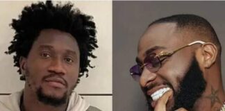 I won’t back down – Nasboi vows to continue nationwide tour for Davido collab despite accident Nasboi x Davido