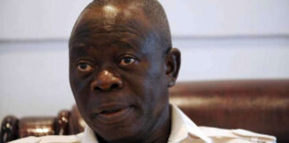 “Only his enemies will push him to contest again” — Oshiomhole warns Jonathan against 2027 bid Adams Oshiomhole