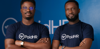 PaidHR secures $1.8M seed to expand across Africa PaidHR