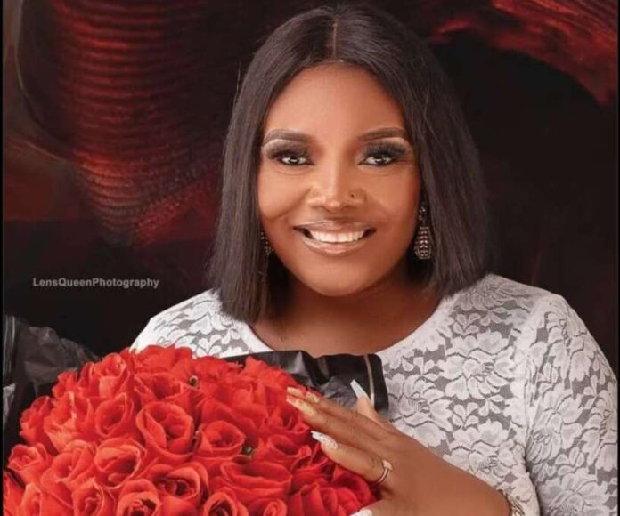 Nollywood actress Berry White dies after slumping at home