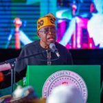 President Bola Ahmed Tinubu