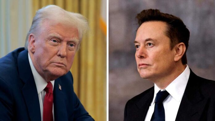 All you need to know about Trump and Elon Musk’s heated political, business clash Trump and Elon Musk