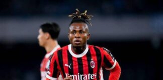 Real Betis eye Chukwueze as Milan plan summer shake-up after disappointing campaign AC Milan winger Samuel Chukwueze has caught the attention of Spanish club Real Betis.