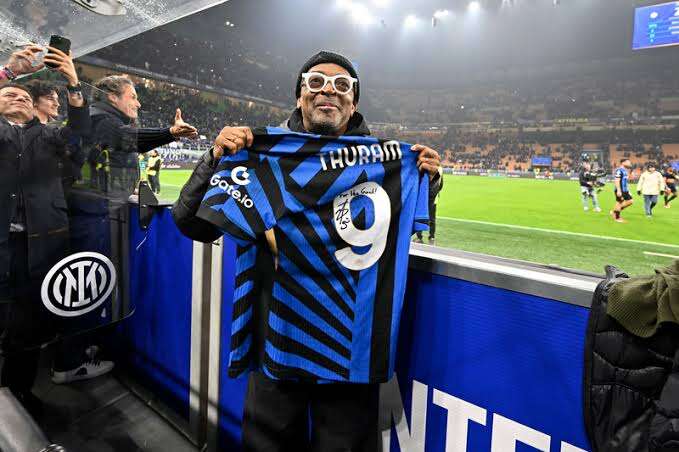 Spike Lee and Inter Milan have produced a film ahead of the club's FIFA Club World Cup opener against Monterrey.
