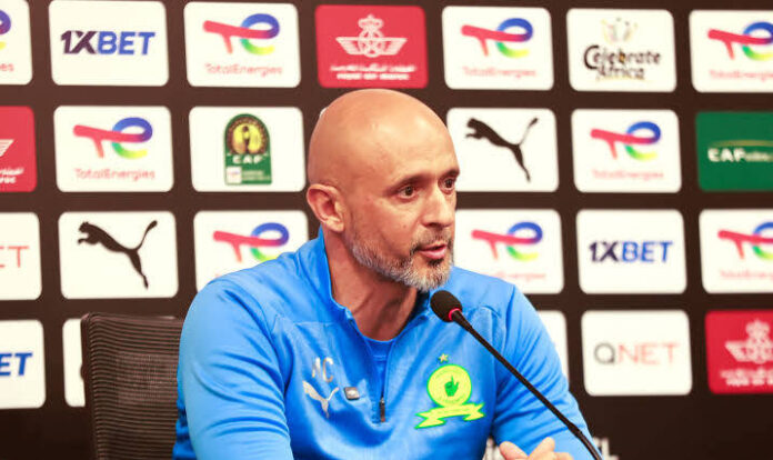 Cardoso hails brave Mamelodi Sundowns performance despite Club World Cup defeat to Dortmund
