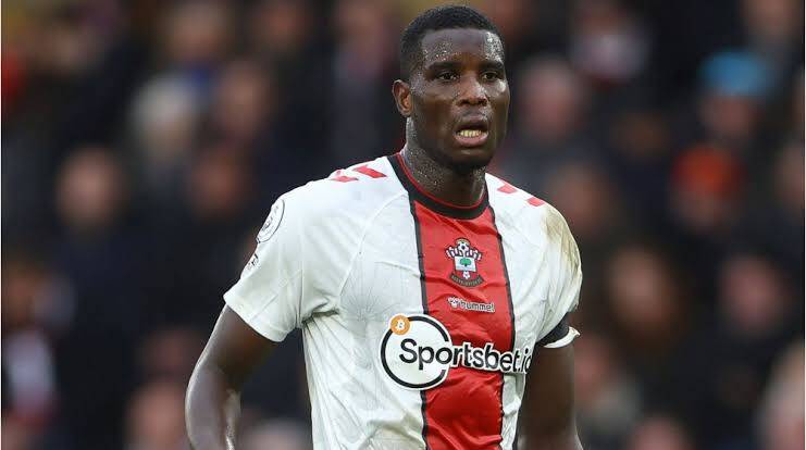 Paul Onuachu has sealed a permanent transfer to Turkish Super Lig outfit Trabzonspor from Southampton.
