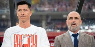 Michal Probierz resigns as Poland manager after Lewandowski fallout and World Cup qualification setback Michal Probierz has resigned from his role as Poland national team head coach amid fallout with Robert Lewandowski and poor World Cup qualification campaign.