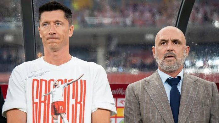 Michal Probierz resigns as Poland manager after Lewandowski fallout and World Cup qualification setback Michal Probierz has resigned from his role as Poland national team head coach amid fallout with Robert Lewandowski and poor World Cup qualification campaign.