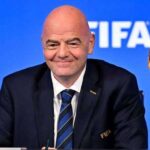 Fifa President Infantino says Iran will participate in this year's World Cup.
