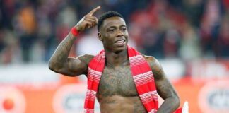 Quincy Promes arrested in Dubai over drug smuggling following Dutch extradition request Quincy Promes has been arrested in Dubai following request from Dutch authorities.