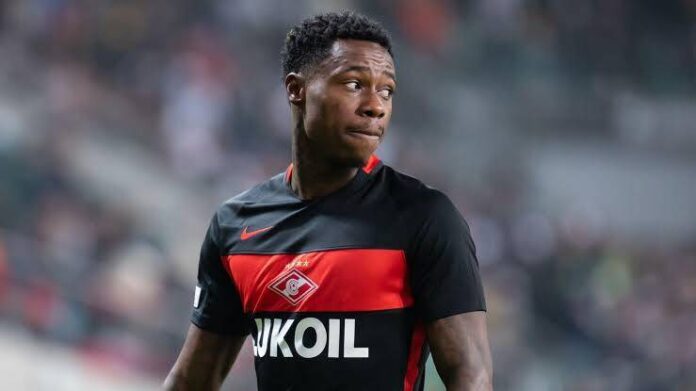 Quincy Promes extradited to Netherlands to serve seven-year prison sentence for crimes Quincy Promes is set to face a seven-year prison sentence.