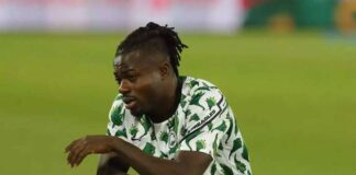 “We must stand together against violence” – Super Eagles star Moses Simon decries Benue massacre Moses Simon has condemned the Benue massacre.