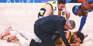 Pacers star Haliburton set to miss whole of 2025-26 season after Achilles surgery Following his Achilles injury during Game Seven of the 2025 NBA Championship Finals, and subsequent surgery, Indiana Pacers guard Tyrese Haliburton is set to miss the whole of the 2025-26 season.