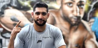 Amir Khan dreams of Joshua vs Fury fight, calls it the ultimate British battle Amir Khan says he wants to witness a Joshua vs Fury bout.