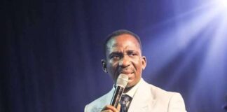 Pastor Enenche rejects N30m donation from Kebbi governor at crusade