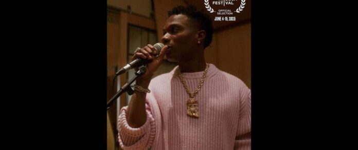 Wizkid documentary showcases Afrobeats global rise Wizkid documentary showcases Afrobeats global rise