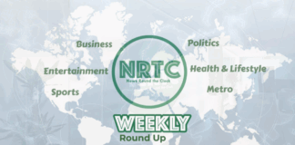 NRTC WEEKLY: Top 5 trending stories across the country this week