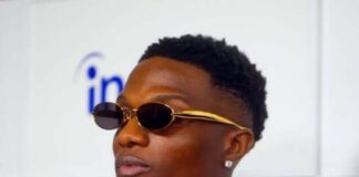Wizkid becomes first African artist to surpass 10 billion streams on Spotify Wizkid