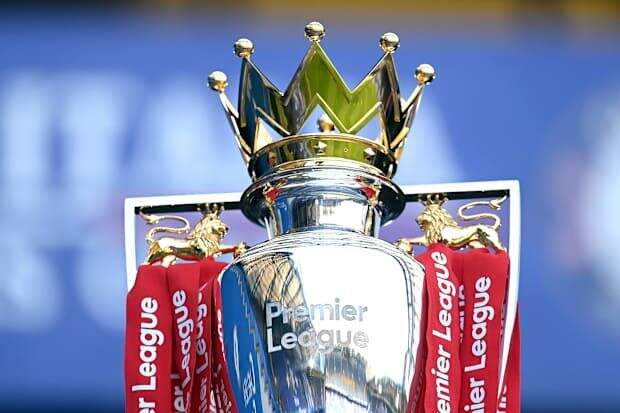 Premier League Trophy