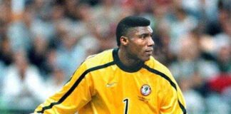 Nigeria mourns as goalkeeping icon Peter Rufai dies at 61 after long illness Legendary goalkeeper Peter Rufai has died at 61.
