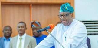 Mutfwang swears in SAs, inaugurates strategic committees to bolster governance framework