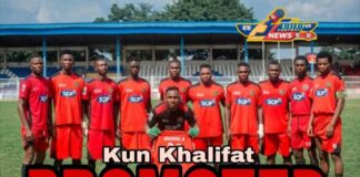 How Kun Khalifat climbed three divisions to reach the NPFL in record time Kun Khalifat promoted to the NPFL competition