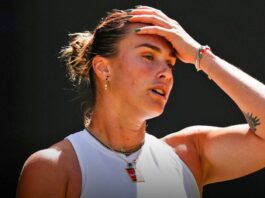 World number one Aryna Sabalenka slammed Amanda Anisimova after the American defeated her in the semi-finals of the 2025 Wimbledon Women's singles event.