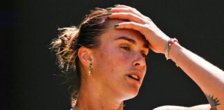 Sabalenka slams Anisimova after Wimbledon loss to first-time Grand Slam finalist World number one Aryna Sabalenka slammed Amanda Anisimova after the American defeated her in the semi-finals of the 2025 Wimbledon Women's singles event.