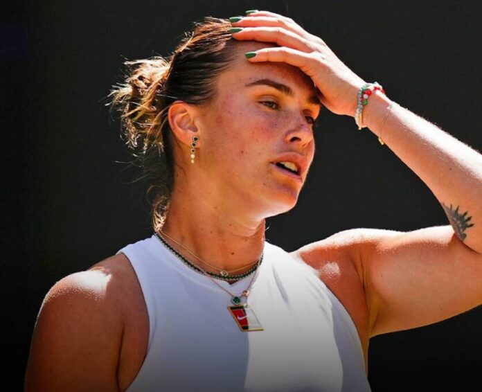 Sabalenka slams Anisimova after Wimbledon loss to first-time Grand Slam finalist World number one Aryna Sabalenka slammed Amanda Anisimova after the American defeated her in the semi-finals of the 2025 Wimbledon Women's singles event.