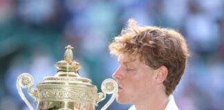Jannik Sinner dethrones Carlos Alcaraz to claim first Wimbledon crown in style Jannik Sinner defeats Carlos Alcaraz to win the 2025 Wimbledon men's singles title.