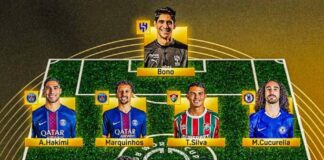 Chelsea dominate as FIFA names official best XI for Club World Cup 2025