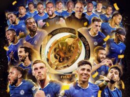 Chelsea beat PSG 3-0 to win the 2025 FIFA Club World Cup title.