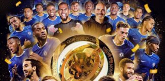 Cole Palmer shines bright as Chelsea crush PSG to lift Club World Cup title Chelsea beat PSG 3-0 to win the 2025 FIFA Club World Cup title.