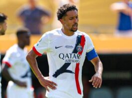 PSG loss on the global level after season treble