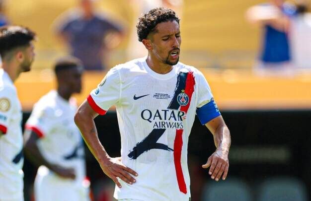 PSG loss on the global level after season treble