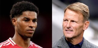 ‘Soul-destroying’—What Sheringham’s jab at Rashford reveals about English football’s unforgiving lens Rashford aims Barcelona move