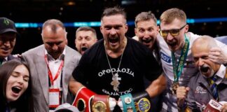 Undisputed Again! Usyk silences Dubois with ruthless round 5 knockout at Wembley Oleksandr Usyk has defeated Daniel Dubois via a fifth round knockout to remain the undisputed heavyweight champion of the world.