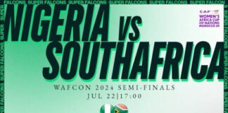 WAFCON 2024: Revenge, records and ruptures in Nigeria vs South Africa clash Super Falcons vs Bayana Bayana