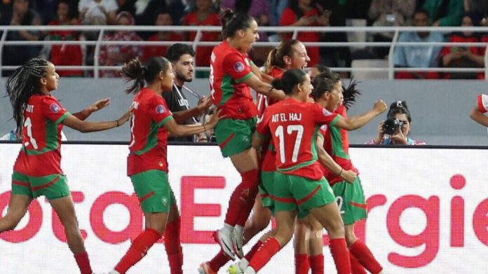 Morocco hold nerve to book WAFCON 2024 final vs Nigeria after shoot‑out victory over Ghana Morocco booked their place in the final of the WAFCON 2024 tournament after beating Ghana 4-2 on penalties. The hosts will face the Super Falcons of Nigeria in the final.