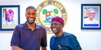 From Stamford Bridge to Surulere: Chelsea star Adarabioyo launches Youth Cup, meets Sanwo-Olu Tosin Adarabioyo is in Nigeria for the Youth Cup competition be organised and also visited Governor Babajide Sanwo-Olu.