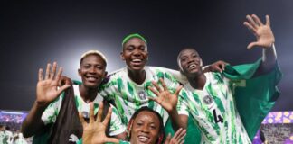 “Naija no dey carry last!” — FIFA salutes Super Falcons after WAFCON 2024 victory FIFA has congratulated the Super Falcons on winning their 10th WAFCON title in Morocco.