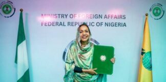 UNICEF appoints Wafaa Saeed Abdelatef as new Nigeria country representative