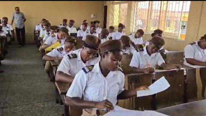 WAHEB conducts 2025 environmental health technology exams