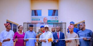 Aiyedatiwa commissions skill development centre, pledges support for youth empowerment Governor Lucky Aiyedatiwa commissioned the newly established Ondo State Skill Enterprise Development Centre in Akure.