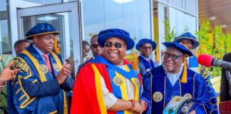 Adeleke bags honorary doctorate, pledges renewed commitment to citizens Governor Ademola Adeleke