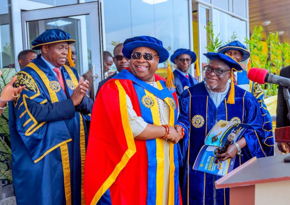 Governor Ademola Adeleke