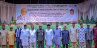 Aiyedatiwa charges LGA officials on transparency, accountability Lucky Aiyedatiwa charges LGA officials on transparency, accountability