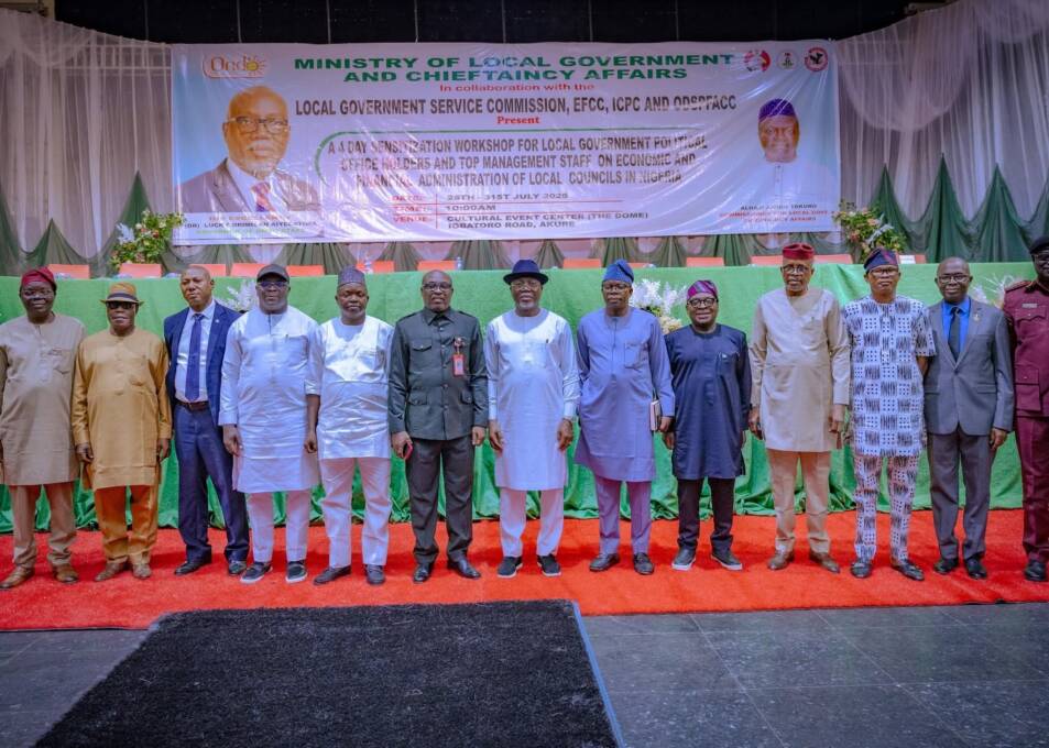 Lucky Aiyedatiwa charges LGA officials on transparency, accountability