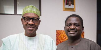 Adesina defends Buhari’s overseas medical treatment, cites survival necessity